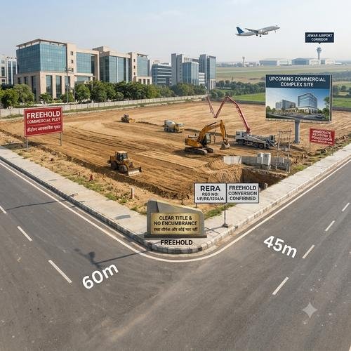 Prime Main Road Freehold Commercial Land